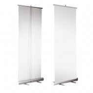 Porta Banner Roll Up 80X200 cm