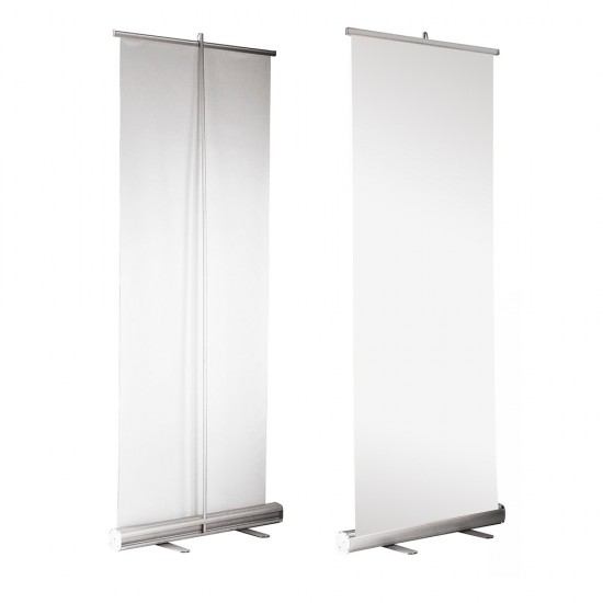 Porta Banner Roll Up 90X200 cm
