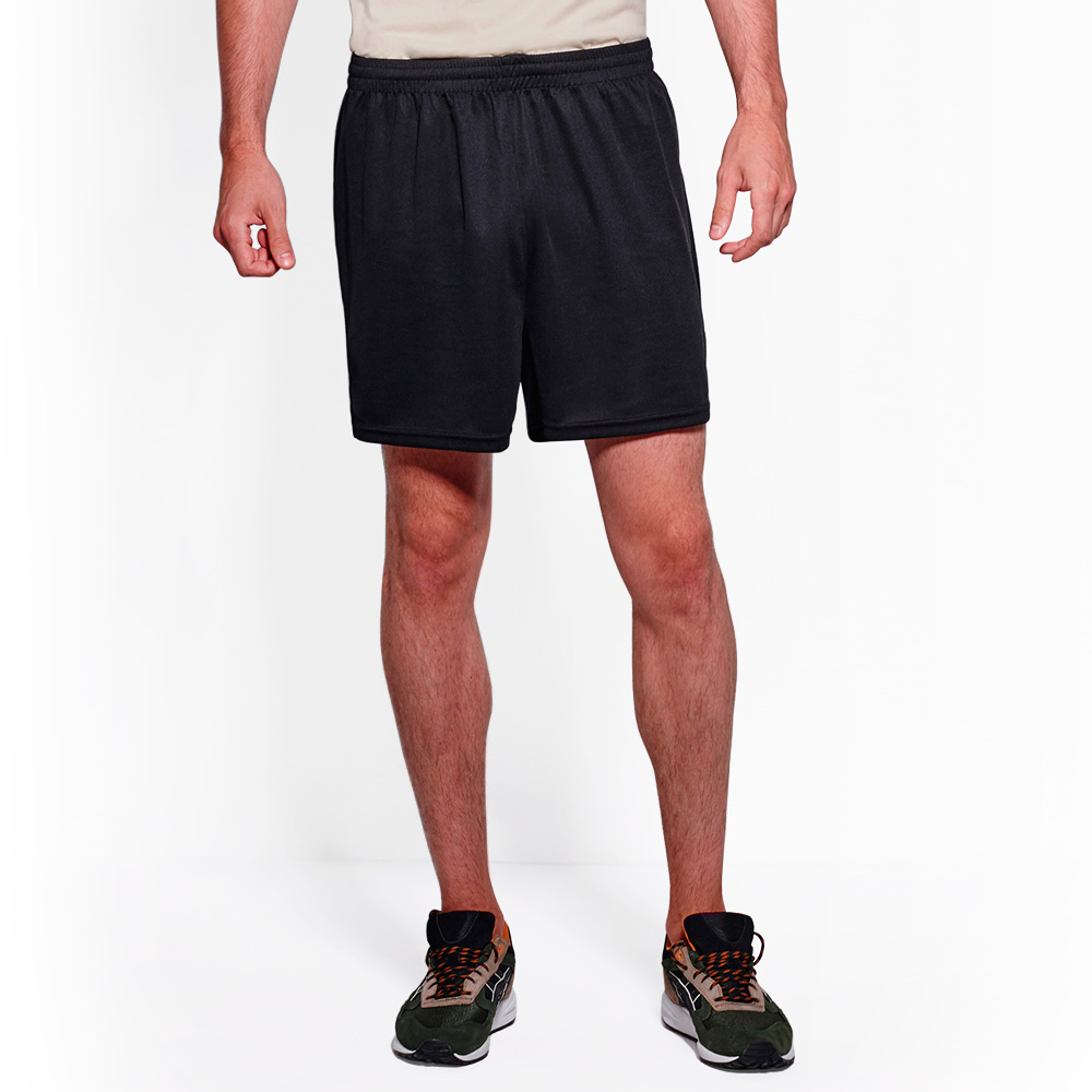 Short Negro