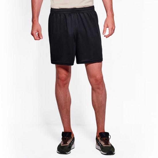 Short Negro