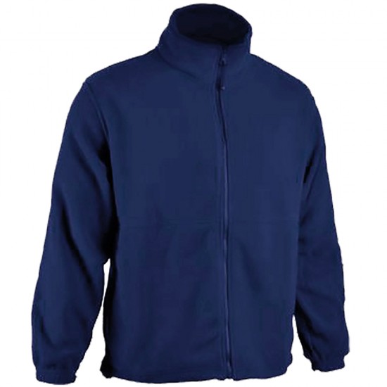 Campera Niño Polar Azul