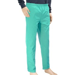 Pantalón De Médico Verde Claro