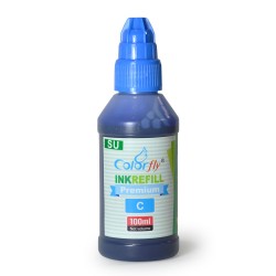 Tinta Sublimatica 100 Ml Cyan