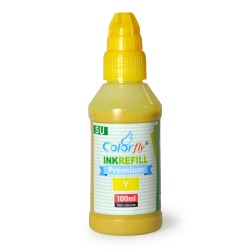 Tinta Sublimatica 100 Ml Amarilla