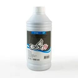 Tinta Universal EP 1 Litro Cyan