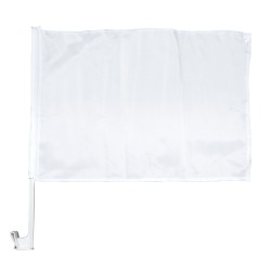 Bandera De Auto Sublimable