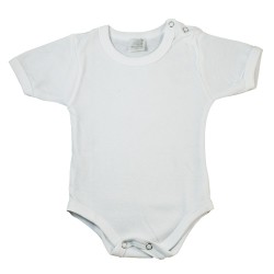 Body Sublimable Blanco
