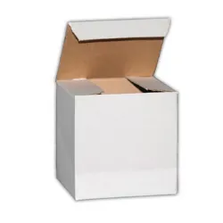 Caja Blanca Para Jarros Sublimables