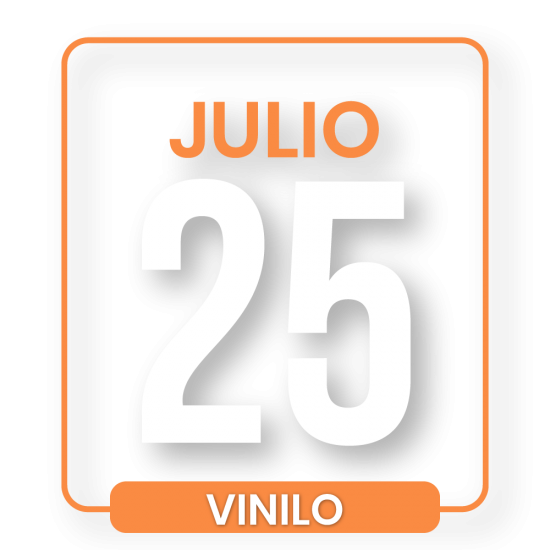 Inscripción Taller VINILO 25/07/2026