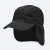 Gorro 5006 Nuquero Negro