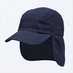 Gorro 5006 Nuquero Azul Marino