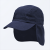 Gorro 5006 Nuquero Azul Marino