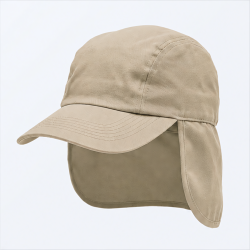 Gorro 5006 Nuquero Beige