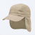 Gorro 5006 Nuquero Beige
