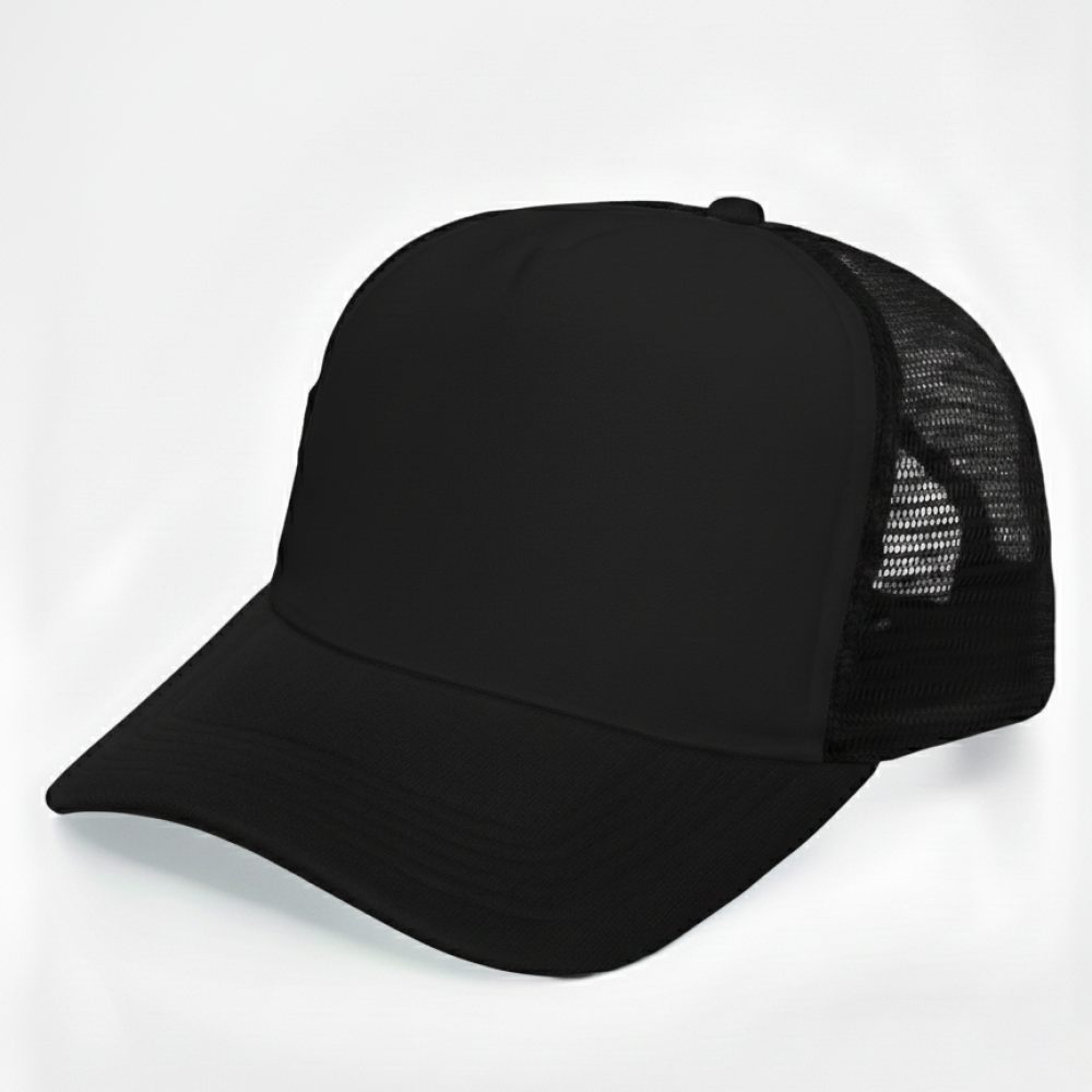 Gorro Trucker 5003 Neg/Neg