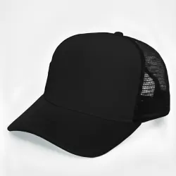 Gorro Trucker 5003 Neg/Neg