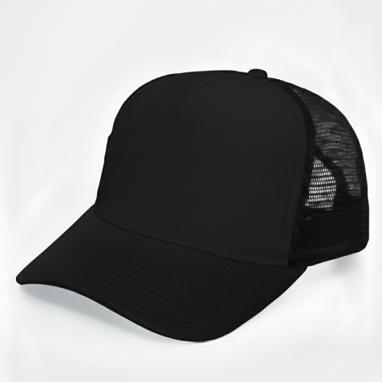 Gorro Trucker 5003 Neg/Neg