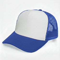 Gorro Trucker 5003 Bco/Francia