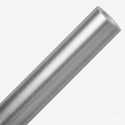 Vinilo Termotransferible PU 50x100cm Plateado