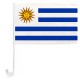 Bandera Auto Uruguay