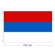 Bandera Frente Amplio Franjas 150-90
