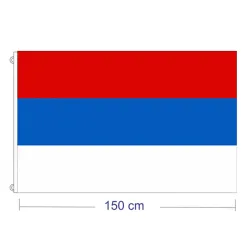Bandera Frente Amplio Franjas 150-90