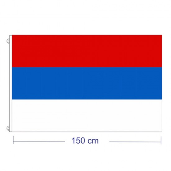 Bandera Frente Amplio Franjas 150-90