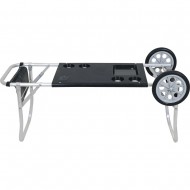 Carro Bel Mesa Playero Plegable Negro