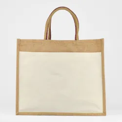Bolso Yute Canva 180 36x43x16cm