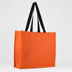 Bolso Yute Canva 181 41x36x15cm Naranja