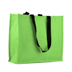 Bolso Yute Canva 181 41x36x15cm Manzana
