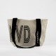 Bolso Yute 186 23x36x11cm MVD