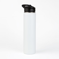 Botella Sparrow Blanco