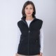 Chaleco Polar Dama SW Negro