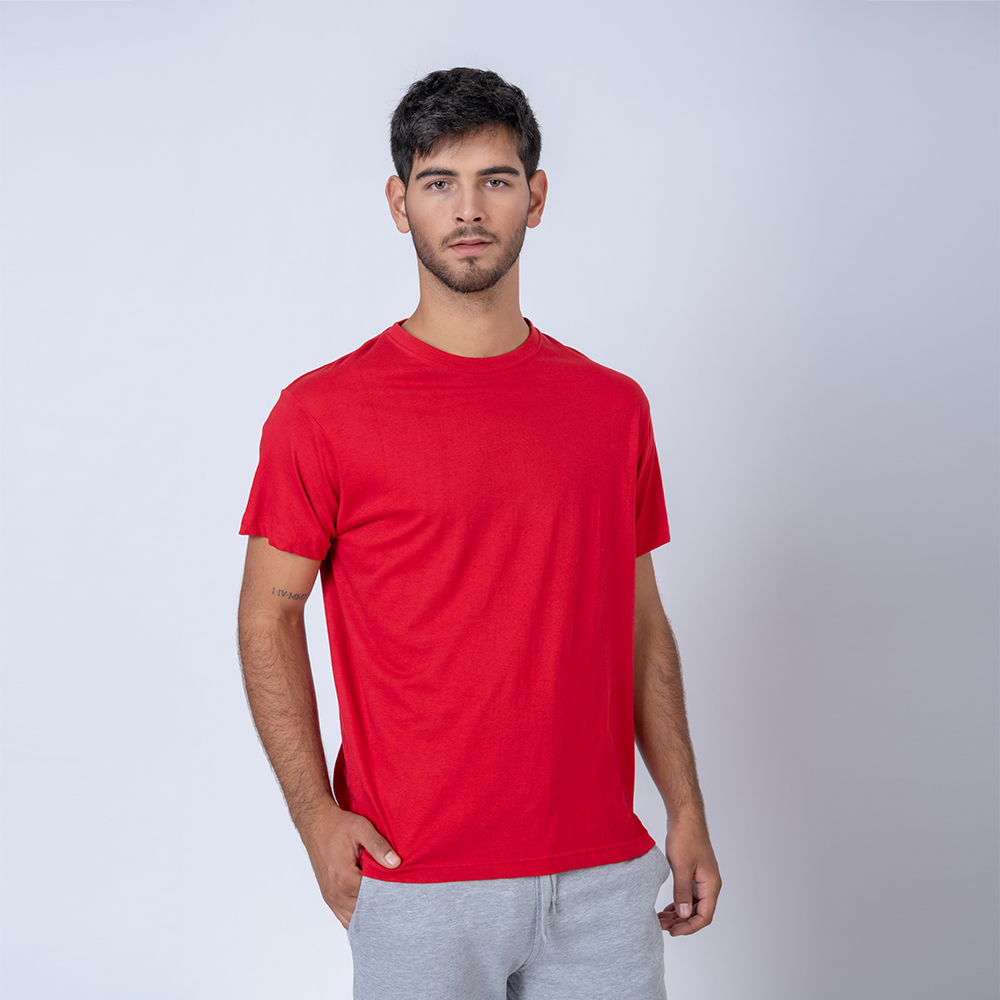 Camiseta Roja