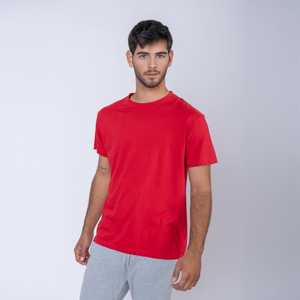 Camiseta Roja