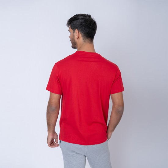 Camiseta Roja