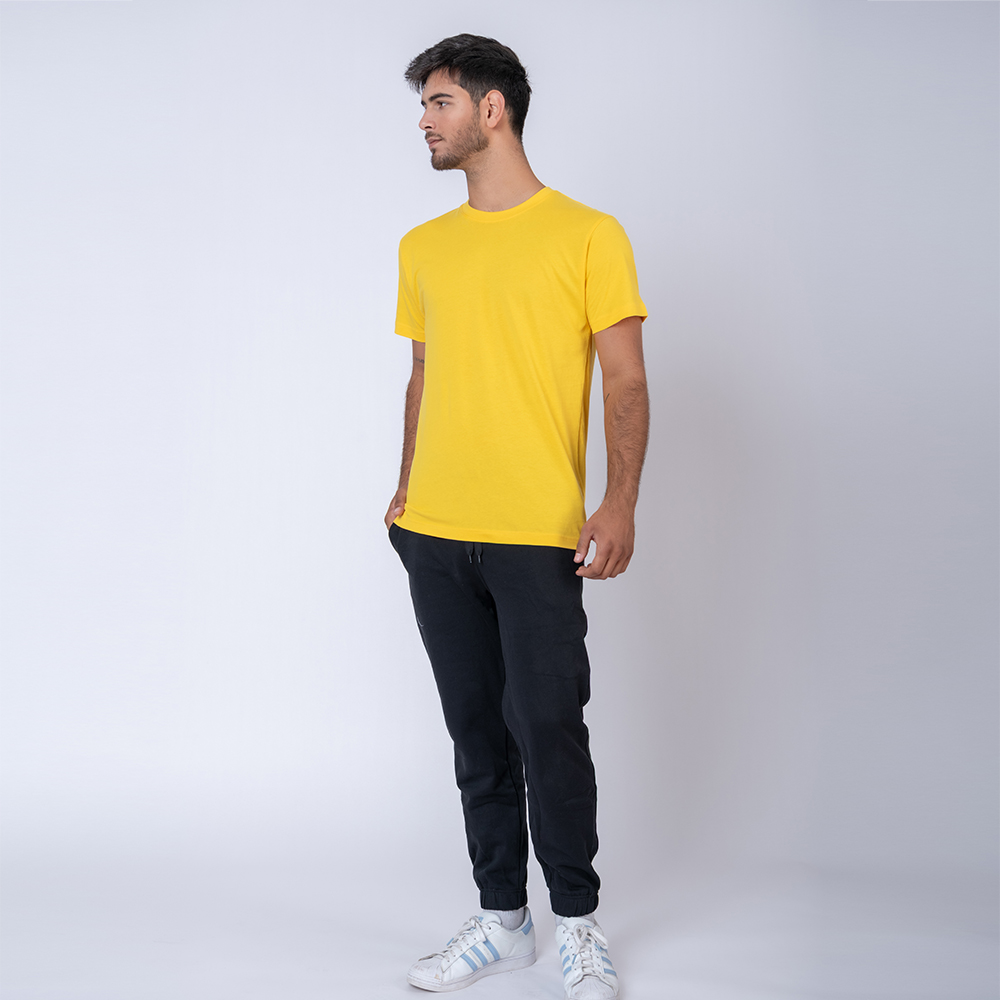 Camiseta Amarilla