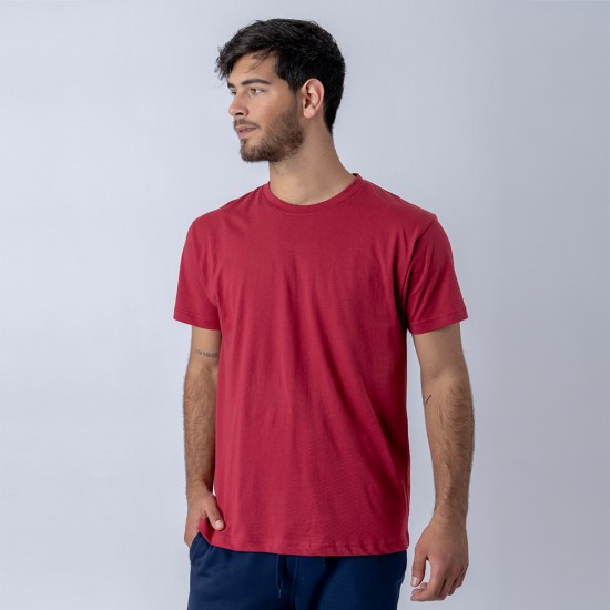 Camiseta Bordeaux