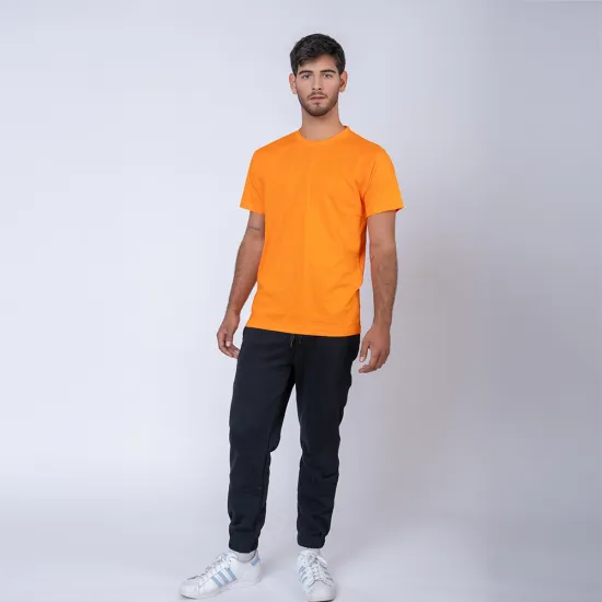 Camiseta Naranja