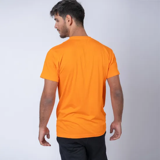Camiseta Naranja