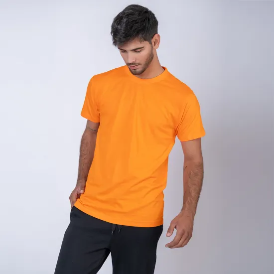 Camiseta Naranja