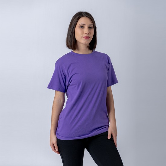 Camiseta Violeta