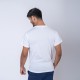 Camiseta Básica PolyCotton Blanca