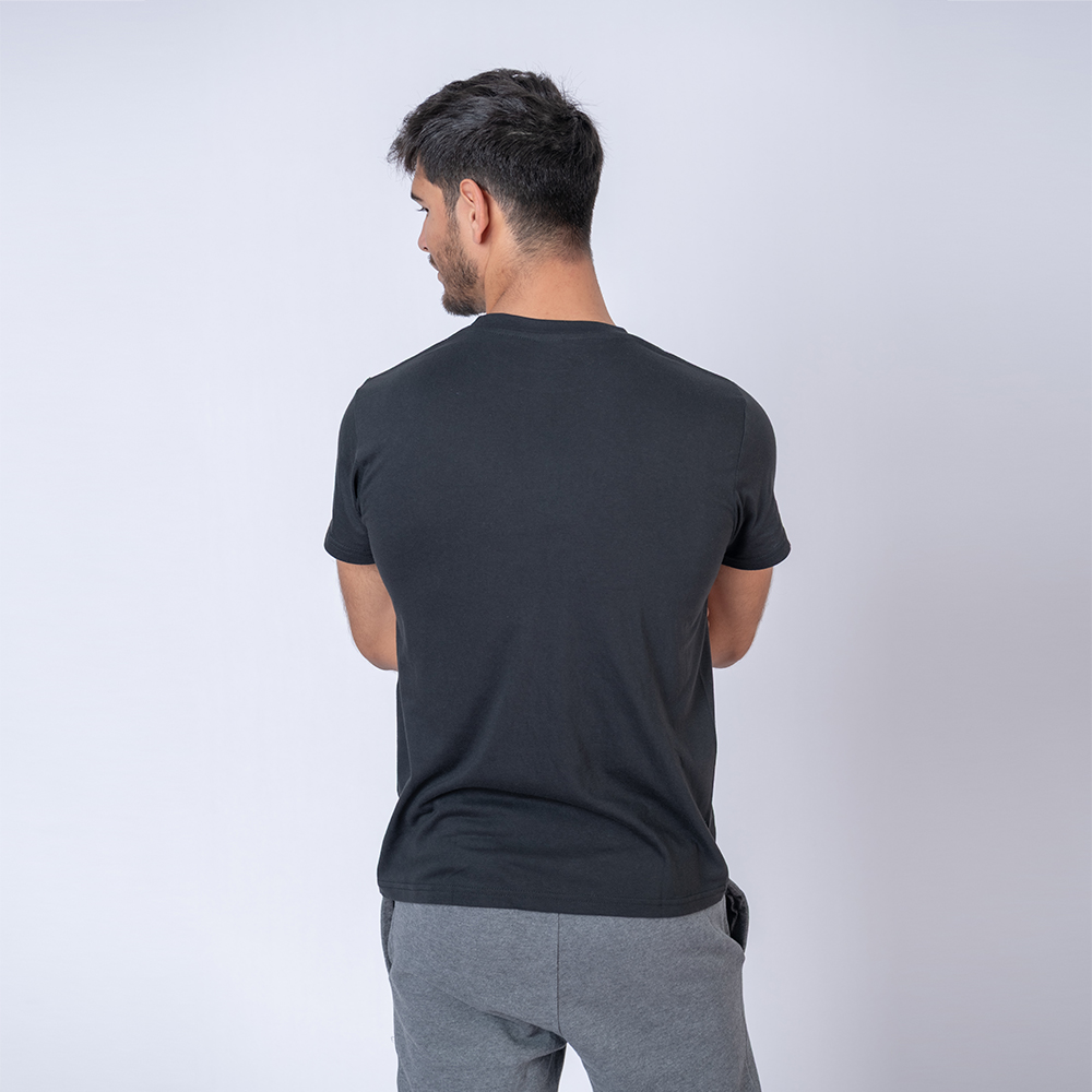 Camiseta Basica Negro