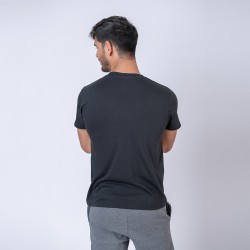 Camiseta Basica Negro