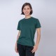 Camiseta Básica PolyCotton Verde Irlandés