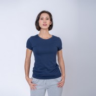 Camiseta Fashion Azul Marino