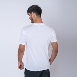 Camiseta Slim Blanca