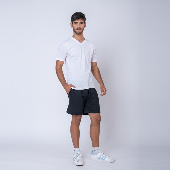 Camiseta Slim Blanca